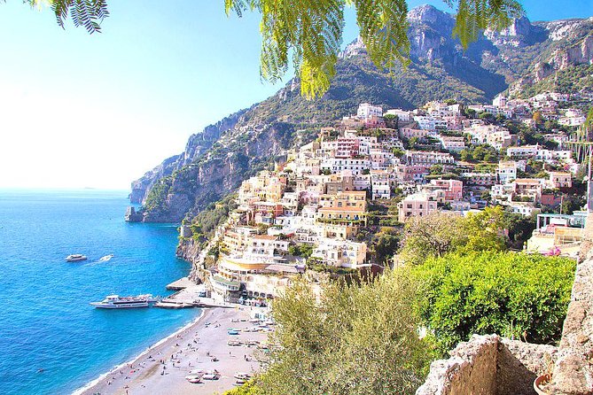 Exclusive Shore Excursion from Naples Cruise Terminal to Pompeii & Amalfi Coast - Teatro Grande in 15 minutes: the sound-and-space stop