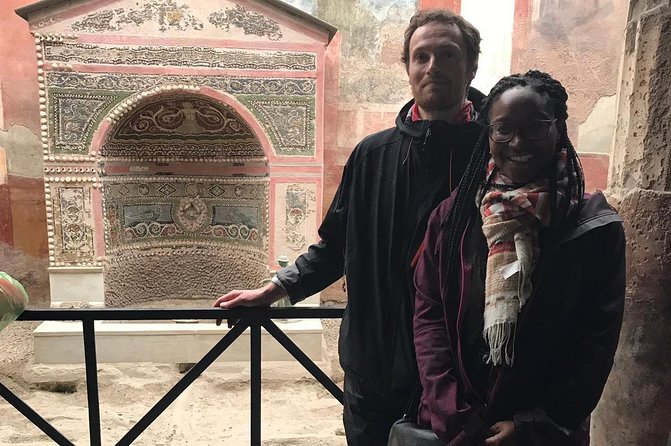 Exclusive Shore Excursion from Naples Cruise Terminal to Pompeii & Amalfi Coast - Foro di Pompeya: the 15-minute main-square hit