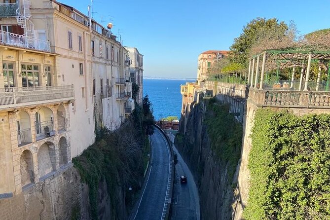 Exclusive tour in Sorrento and Pompeii with transport and tickets - A Day That Hits Pompeii and Sorrento Without the Stress