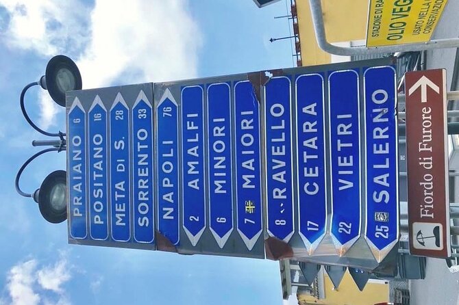 Exclusive tour in Sorrento and Pompeii with transport and tickets - Stop 2: Villa Comunale di Sorrento and a Lemon Granita Break