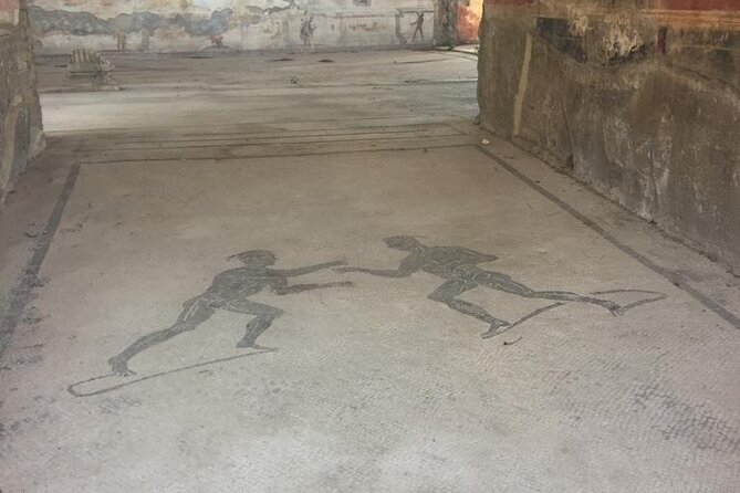 Exclusive tour in Sorrento and Pompeii with transport and tickets - Pompeii Archaeological Park: The Part You’ll Really Feel