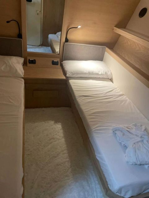 Experience Luxury at sea: Rent your yacht - What You Actually Do at Sea: Water Toys and a Real Pace