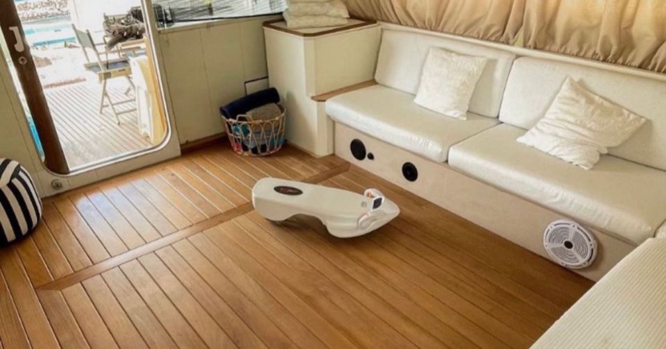 Experience Luxury at sea: Rent your yacht - The Ghibli 20m Yacht: Luxury That Feels Practical