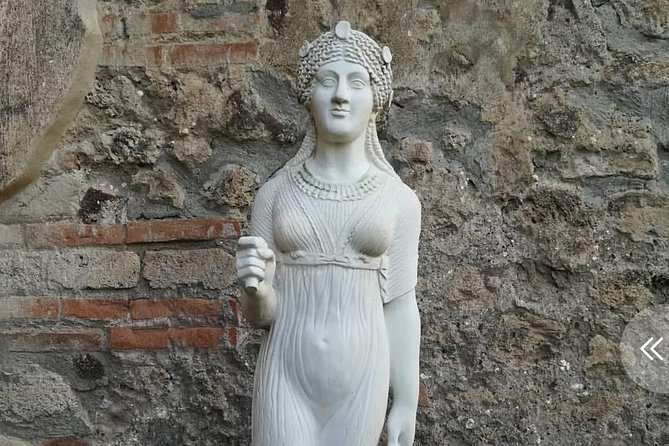 Explore and Experience Pompeii - What you’ll do in the Pompeii Archaeological Park (in 2 hours)