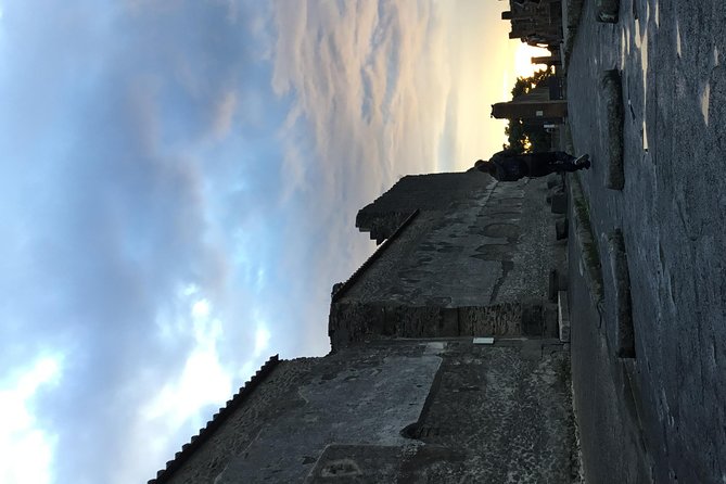 Explore and Experience Pompeii - Who should book this Pompeii experience?