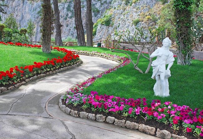 Explore Capri and Anacapri from Naples: Sea, City and Limoncello - Key highlights worth marking on your map