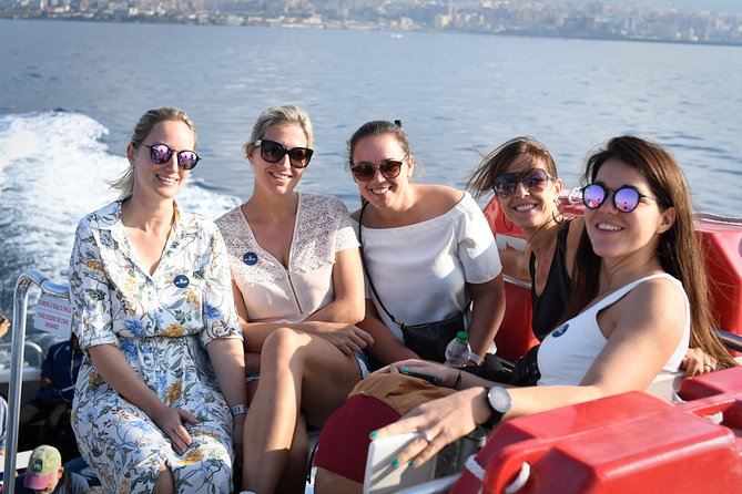 Explore Capri and Anacapri from Naples: Sea, City and Limoncello - White Grotta area and optional boat tour: sea caves, Faraglioni, and Villa Curzio Malaparte