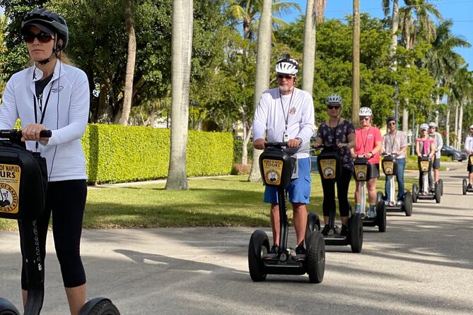 Explore Naples on a Guided Segway Tour - Key Things to Know Before You Go