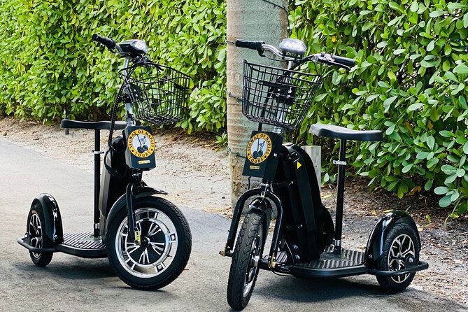 Explore Naples on a Guided Segway Tour - Entering The Ride at 1010 6th Ave S