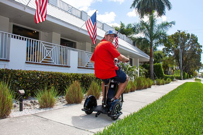 Explore Naples on a Guided Segway Tour - Price and Value: What $92.50 Gets You