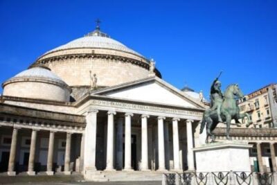 Explore Naples & Pompeii in One Day – Guided Half-Day Tour - The coach ride to Pompeii: quick transfer, plus a lunch pause