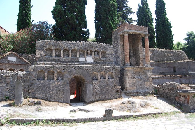 Explore Pompei Ruins with your Private Archaeologist - Picking a Tour Length That Works for Your Group