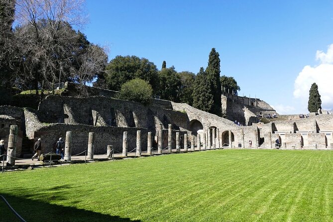 Explore Pompeii: 2-Hour Guided Walking Tour with Included Ticket - Learning the Ruins Faster: What to Do With the Info After the Tour