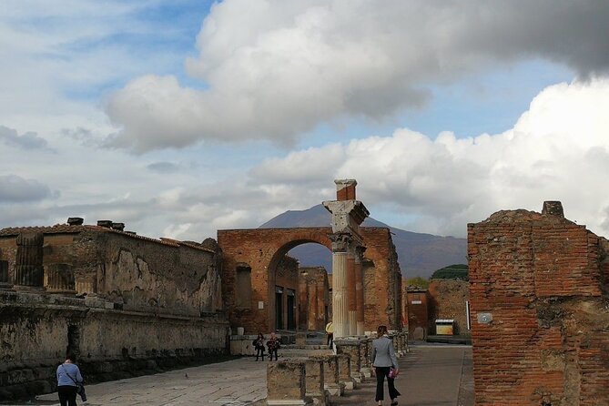 Explore Pompeii: 2-Hour Guided Walking Tour with Included Ticket - Who Should Book This Pompeii Walking Tour?