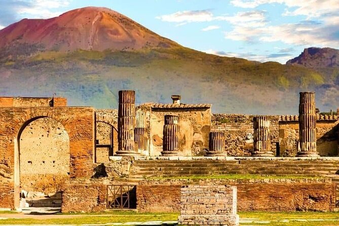 Explore Pompeii: Private Tour, Wine Tasting & Lunch - Who This Pompeii + Winery Combo Fits Best