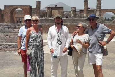 Exploring Pompeii - Private English Tour: How the Guide Changes the Ruins