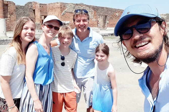 Exploring Pompeii - Price and Tickets: Is $36.04 Good Value?