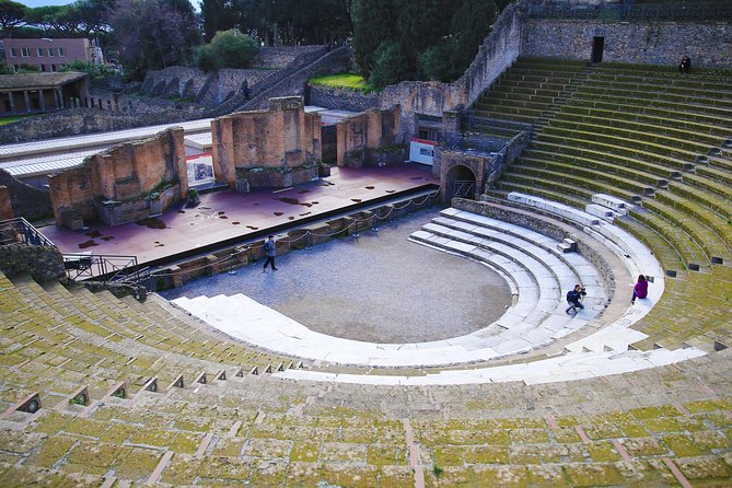 Fast Access Exclusive Private Ancient Pompeii Half Day Tour with Local Guide - Key highlights that make this tour worth it