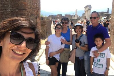 Fast Access Exclusive Private Ancient Pompeii Half Day Tour with Local Guide - Fast-Track Entry at Pompeii’s UNESCO Zone