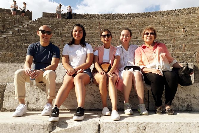 Fast Access Exclusive Private Ancient Pompeii Half Day Tour with Local Guide - The Lupanar: what frescoes reveal about daily work