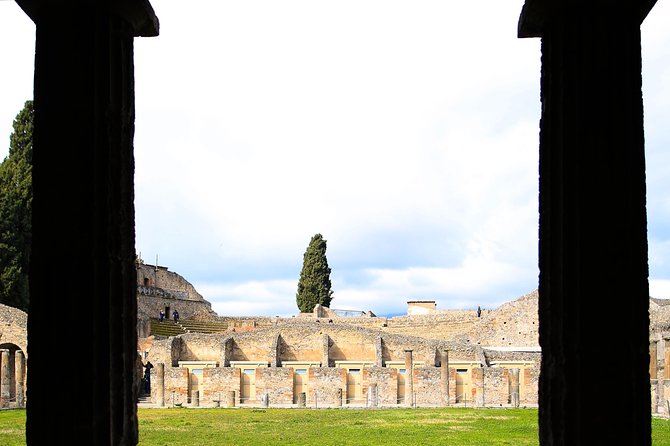 Fast Access Exclusive Private Ancient Pompeii Herculaneum & Oplontis Guided Tour - What’s included, and what you’ll need to plan for
