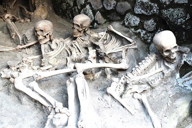 Fast Access Exclusive Private Ancient Pompeii Herculaneum & Oplontis Guided Tour - Stop 1: Scavi di Oplontis and Villa Poppea time management
