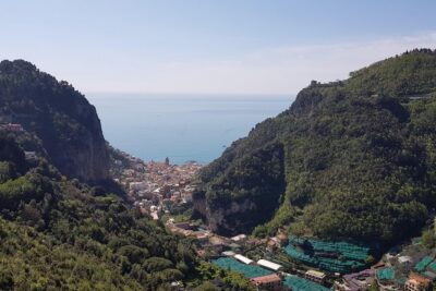Ferriere waterfalls hike - Amalfi and Ravello Coast - The walking rhythm: 8 km, moderate E, and why the shade changes everything