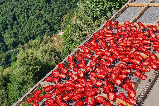 Ferriere waterfalls hike - Amalfi and Ravello Coast - Costiera Amalfitana viewpoints: what you actually get from the hillside angle