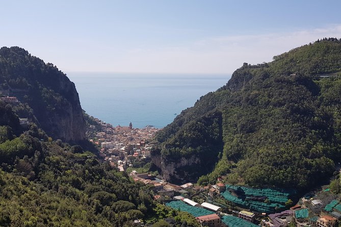 Ferriere waterfalls hike - Amalfi and Ravello Coast - The walking rhythm: 8 km, moderate E, and why the shade changes everything