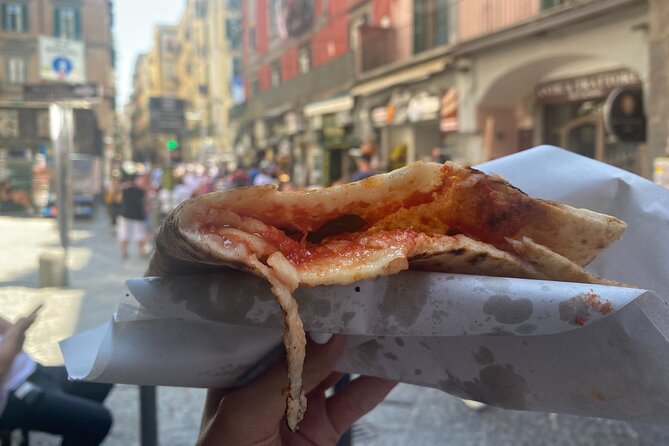 Flavors of Naples Decumani Street Food and Sightseeing Tour - Your stop-by-stop route through the Decumani area
