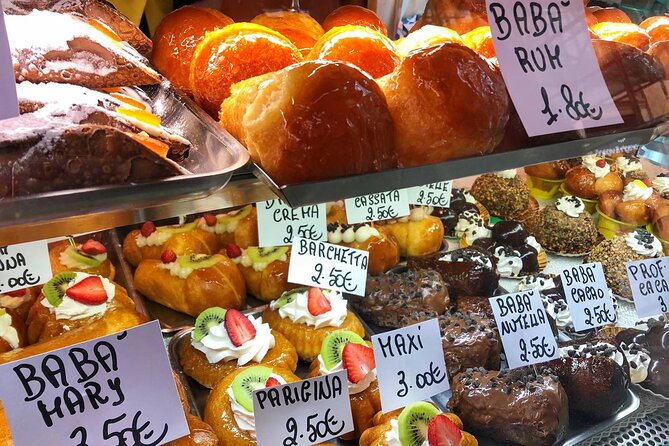 Flavors of Naples Decumani Street Food and Sightseeing Tour - Price and timing: what $50.52 buys you in real life