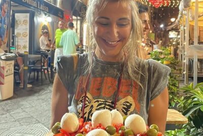 food Tour in the Spanish Quarter of Naples - Meeting point: get oriented fast at Ceraldi Caffe’