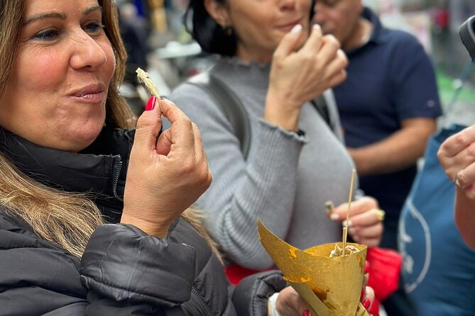 food Tour in the Spanish Quarter of Naples - Stop 4: Aperol spritz as the neighborhood social cue