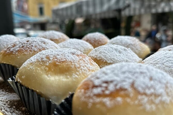 food Tour in the Spanish Quarter of Naples - Stop 5: cuoppo fish in a cone, Naples’ coastal crunch