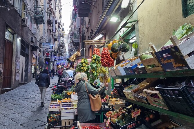 Food Tour of Naples with Davide - Timing, Walking Comfort, and How to Prepare