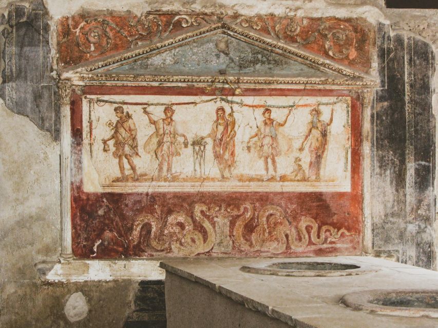 From Amalfi: Pompeii and Mount Vesuvius Private Day Trip - Key things I’d make sure you notice