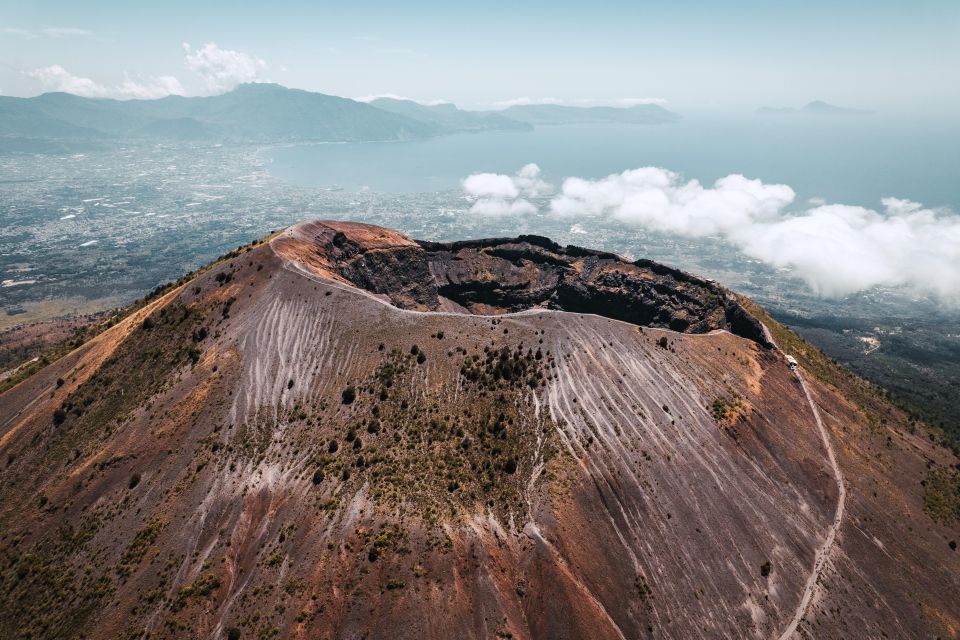 From Amalfi: Pompeii and Mount Vesuvius Private Day Trip - Pompeii Archaeological Park: what you’ll look for in your 2 hours