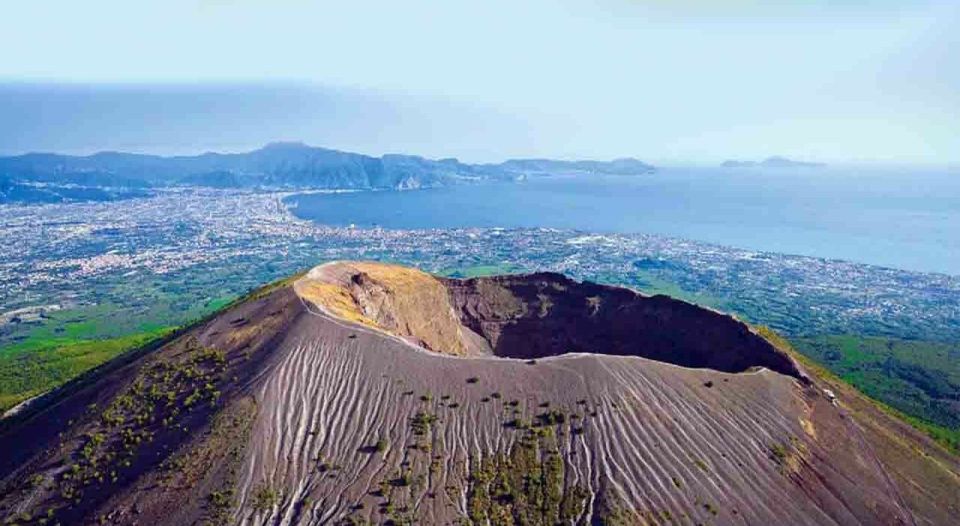 From Amalfi: Pompeii and Mount Vesuvius Private Day Trip - Who this tour suits best (and who should think twice)