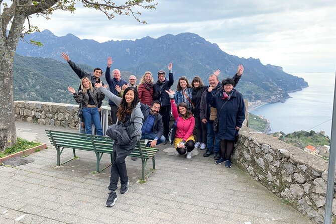 From Ashes to Azure: Private Pompeii & Amalfi Coast with Pick Up - Naples pickup and the comfort factor that matters