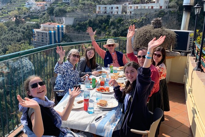 From Ashes to Azure: Private Pompeii & Amalfi Coast with Pick Up - Pompeii in two hours: how to get more out of fewer minutes