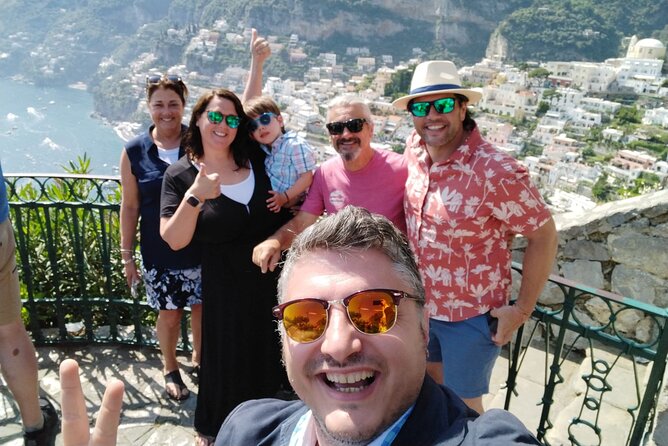 From Ashes to Azure: Private Pompeii & Amalfi Coast with Pick Up - The Amalfi Coast drive: views with structure, not just photos