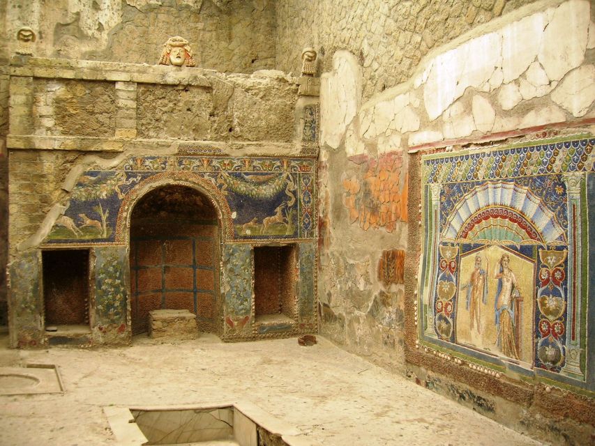 From Naples: 2-Hour Herculaneum Kid-Friendly Tour - Key Highlights You’ll Feel Immediately