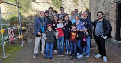 From Naples: 2-Hour Herculaneum Kid-Friendly Tour - From Via dei Papiri Ercolanesi to a 2-Hour Route