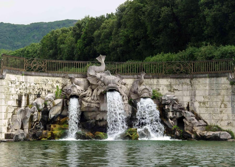 From Naples: All-inclusive tour to the Royal Palace of Caserta with expert guide - Key things to love about this Naples to Caserta tour