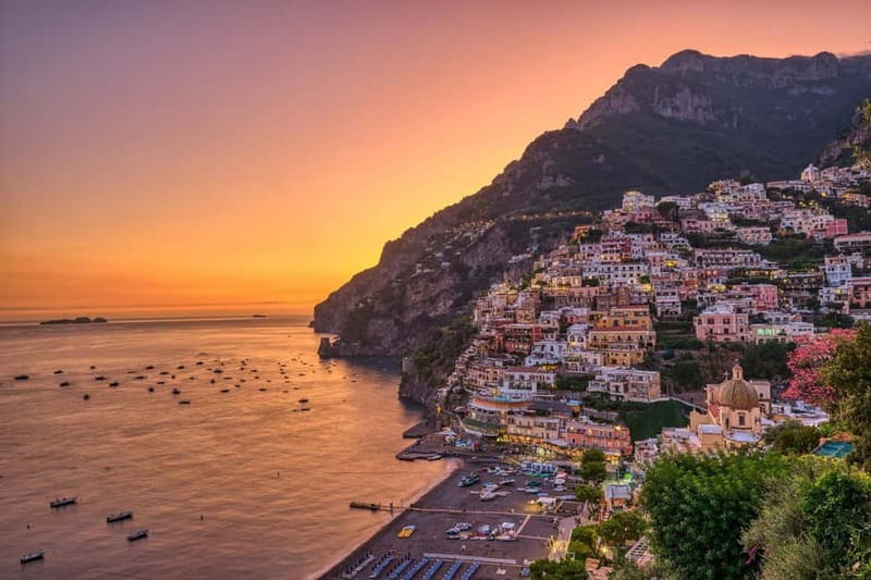 FROM NAPLES: Amalfi Coast Boat, stops in Amalfi and Positano - Why This Amalfi Coast Boat and Bus Tour Makes Sense From Naples