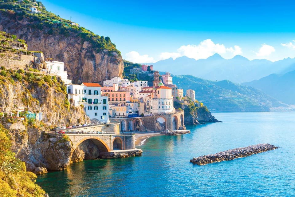 FROM NAPLES: Amalfi Coast Boat, stops in Amalfi and Positano - Planning Tips That Make This Day Trip Easier