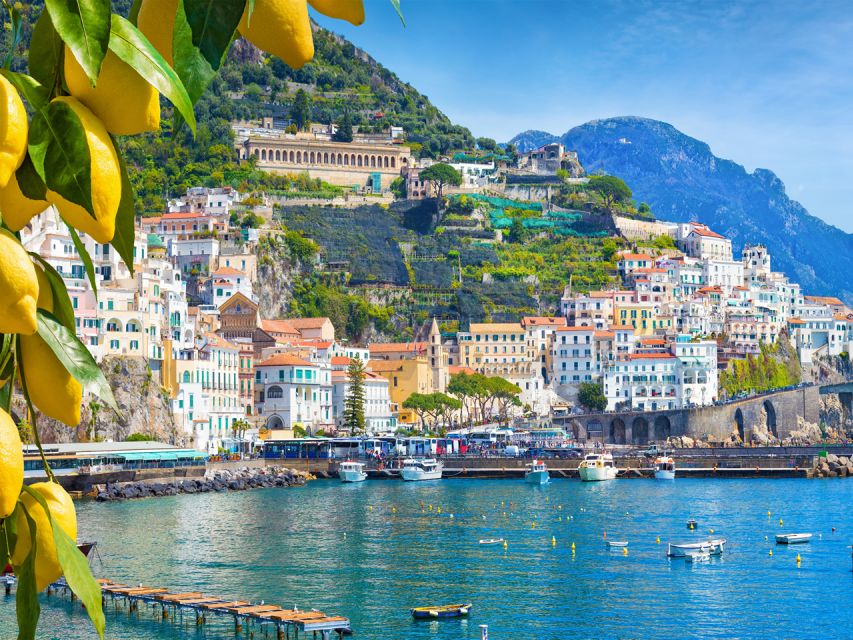 From Naples: Amalfi coast by boat - Key things to know before you go
