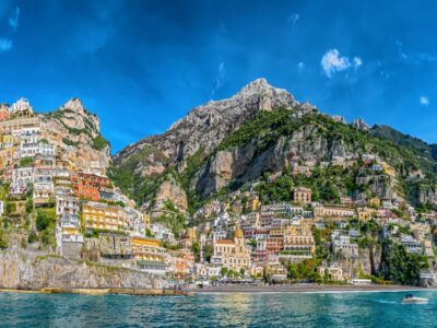 From Naples: Amalfi coast by boat - Priority ferry boarding: getting to Amalfi efficiently