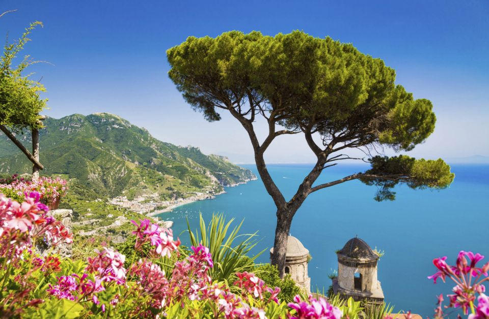 From Naples: Amalfi Coast by Car & Boat plus Emerald Grotto - Price and Value: What Your Money Pays For
