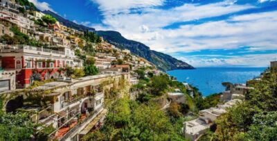 From Naples: Amalfi Coast by Car & Boat plus Emerald Grotto - The Day Flow: How 8 Hours Stays Focused